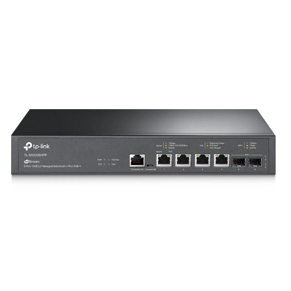 Jetstream 4-Port 10Gbase-T - immagine 2
