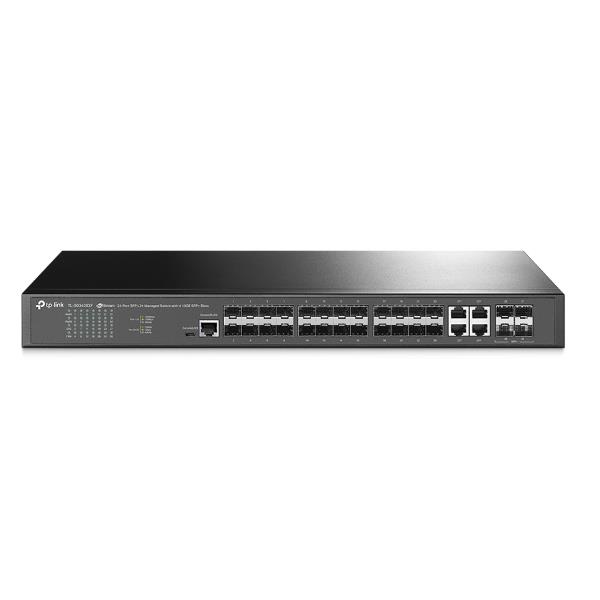 Jetstream 24-Port SFP L2+ Switc - immagine 2