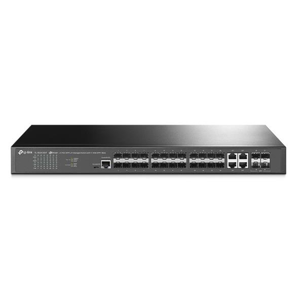Jetstream 24-Port SFP L2+ Switc