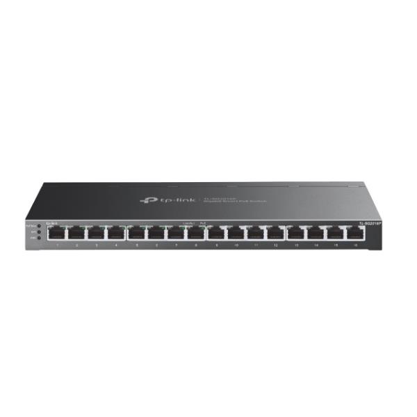 Omada 16Port Switch 8+8Poe+ - immagine 2