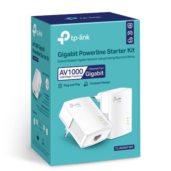 Av1000 Powerline Starter Kit - immagine 8