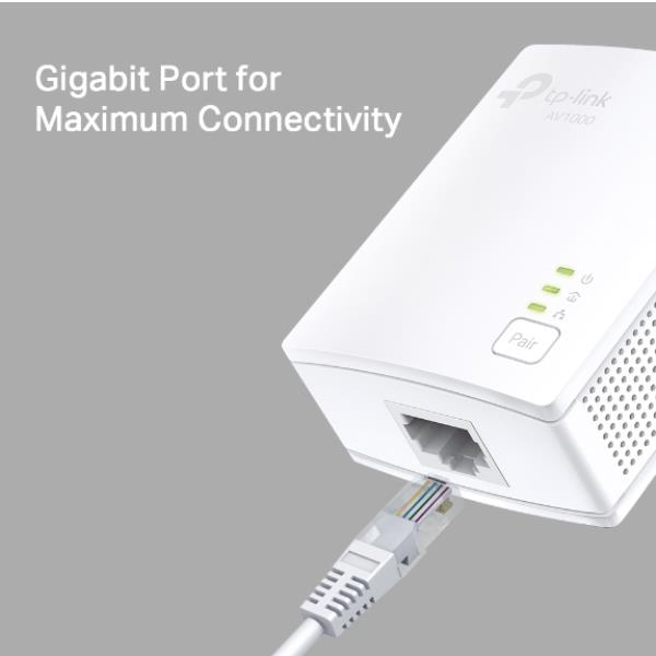 Av1000 Powerline Starter Kit - immagine 7