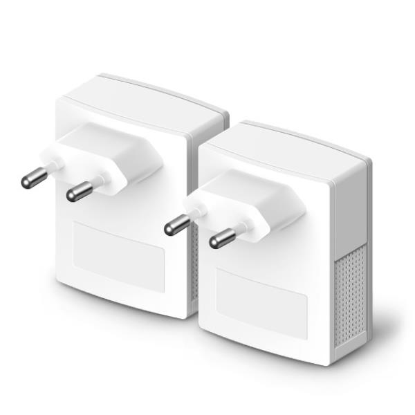 Av600 Powerline Starter Kit - immagine 4