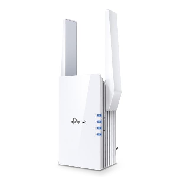 Ax1500 Wi-Fi 6 Range Extender