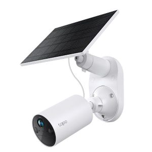 Solar Powered Camera Kit