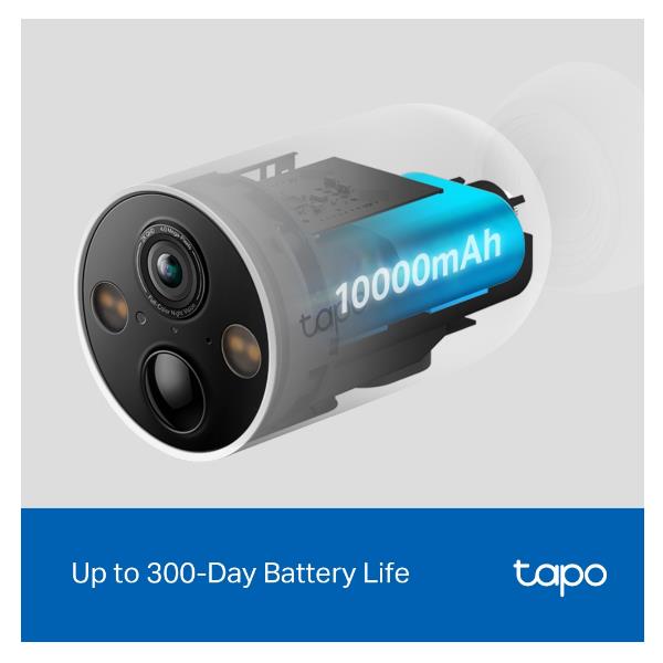 Smart Wire-Free Security Camera - immagine 7