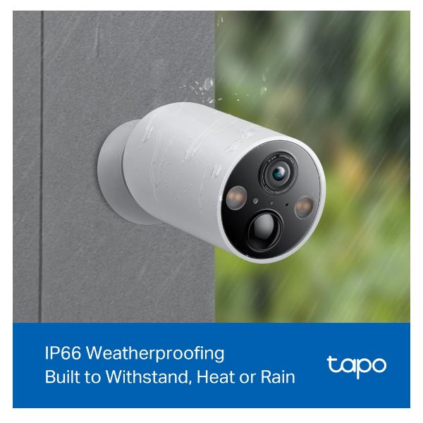 Smart Wire-Free Security Camera - immagine 2