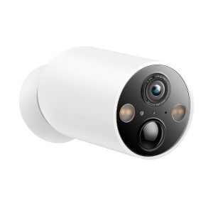 Smart Wire-Free Security Camera