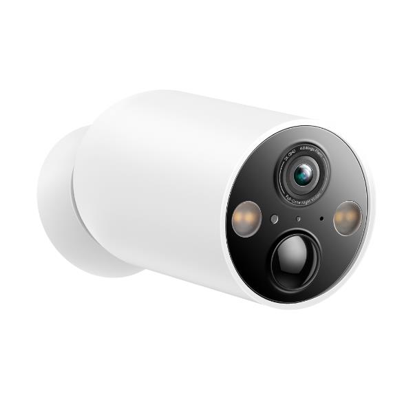 Smart Wire-Free Security Camera