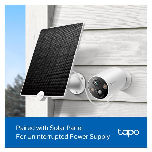 Smart Wire-Free Security Camera - immagine 3