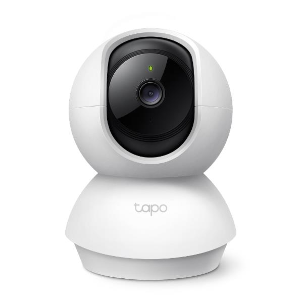 Pan/Tilt Home Security Wi-Fi Camera - immagine 2