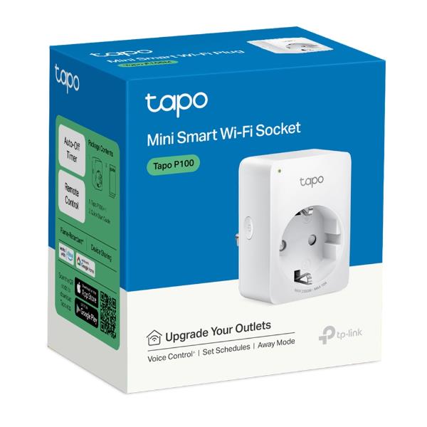 Mini Presa Smart Wi-Fi - immagine 4