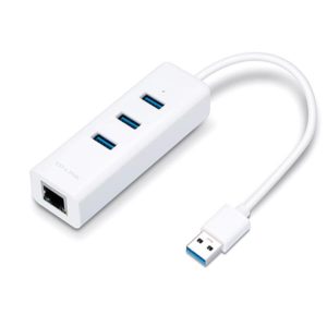 Adattatore Di Rete 2 In 1