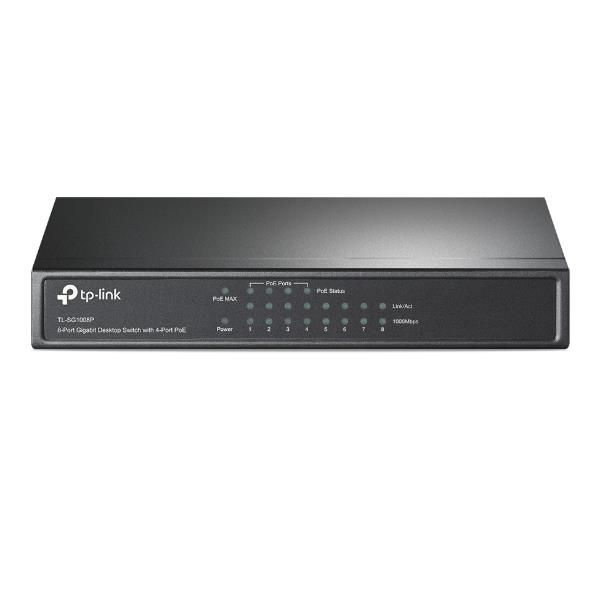 Switch Desktop/Rack 8 + 8