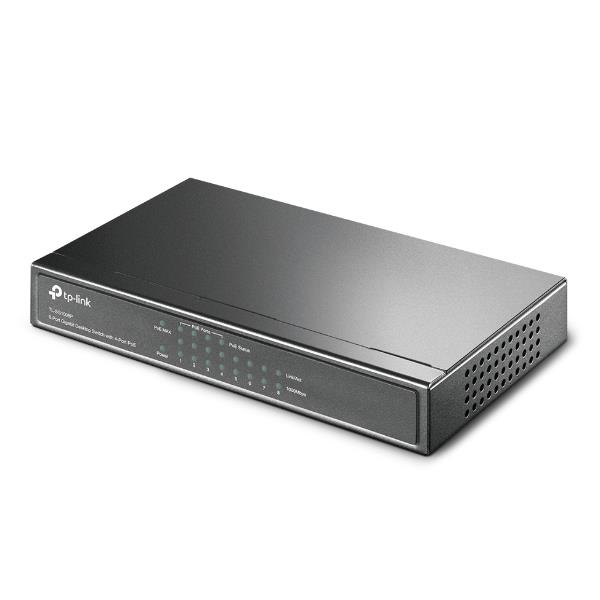 Switch Desktop/Rack 8 + 8 - immagine 4