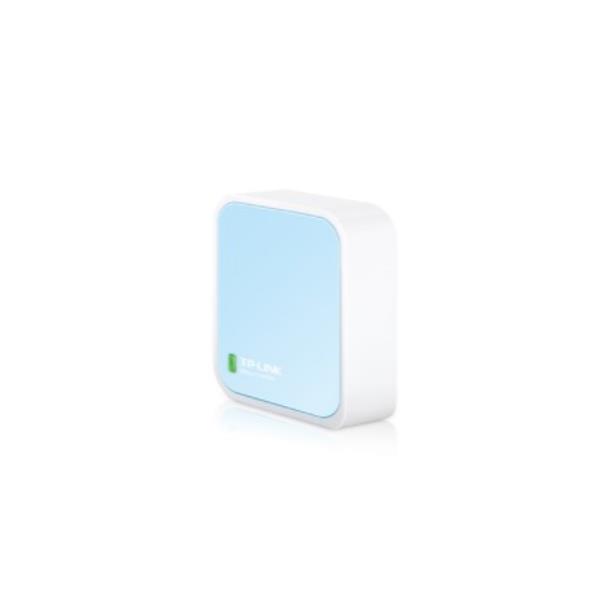 N300 Nano Pocket Wi-Fi Router