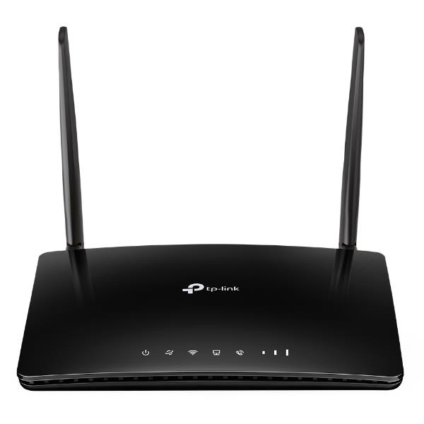 Router 4G Volte Wi-Fi Int+Telef - immagine 2