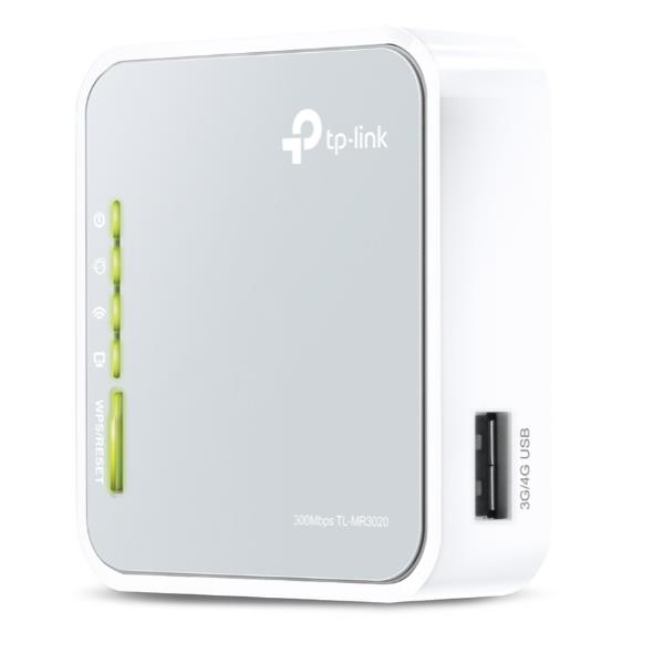 Router 3G/4G Portatile Wireless - immagine 3