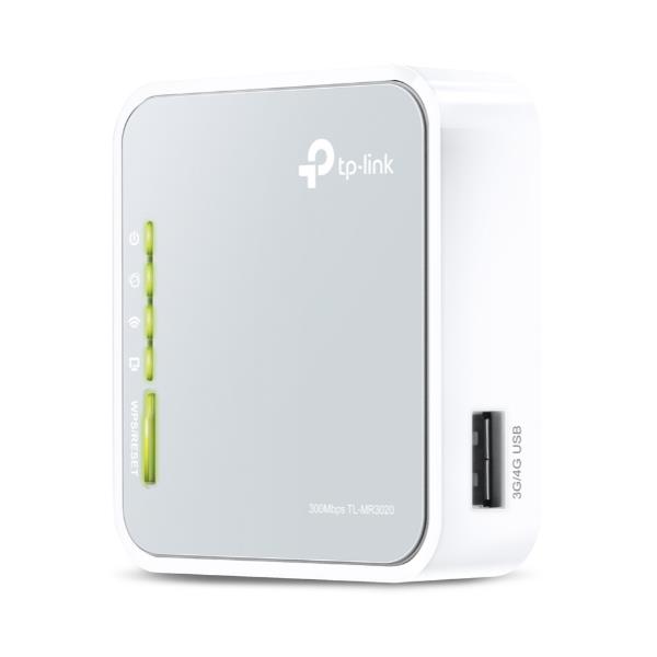 Router 3G/4G Portatile Wireless