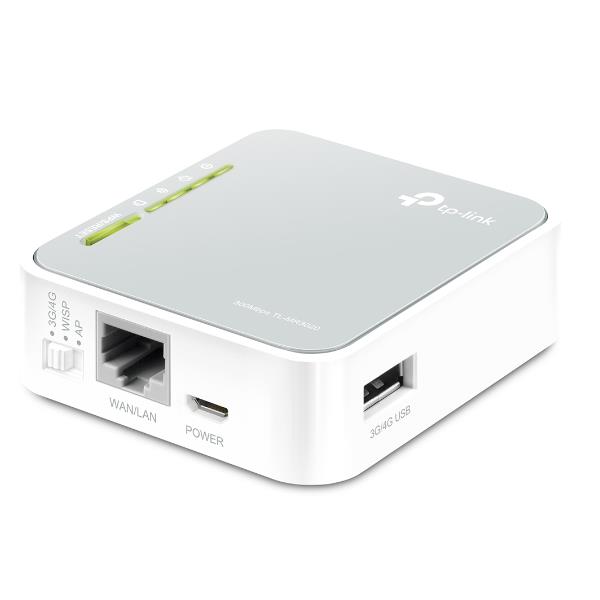 Router 3G/4G Portatile Wireless - immagine 4