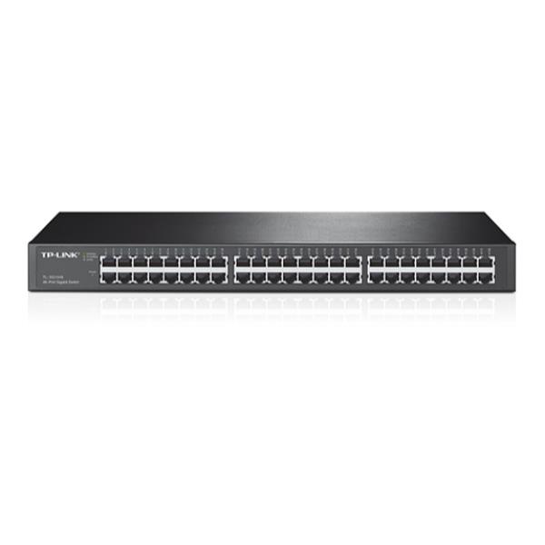 Switch 48 Porte Gigabit Da Rack