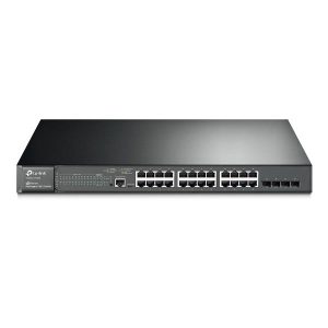 Switch 24 + 4 Slot SFP