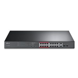 Switch PoE 16 Porte
