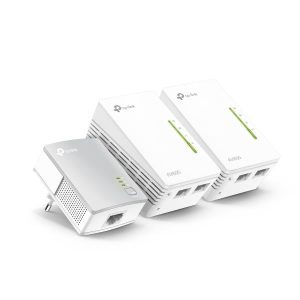 Kit Powerline 600Mbps