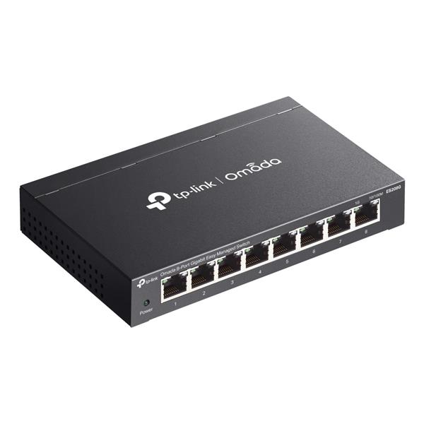 Omada 8Port Gigabit Switch - immagine 5