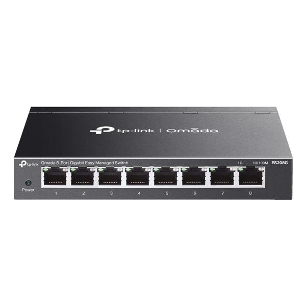 Omada 8Port Gigabit Switch