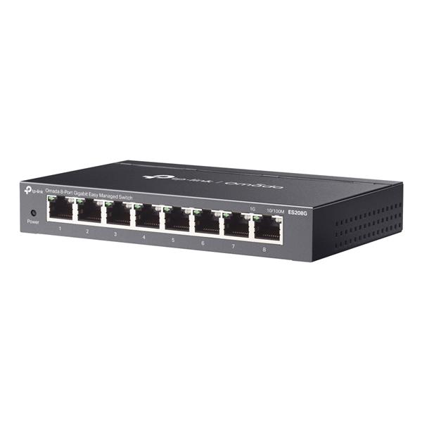 Omada 8Port Gigabit Switch - immagine 2