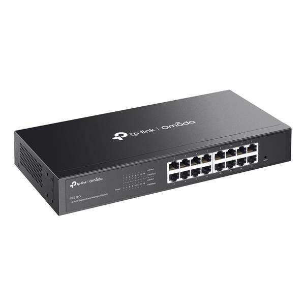 Omada 16Port Gigabit - immagine 2