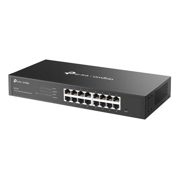 Omada 16Port Gigabit - immagine 3