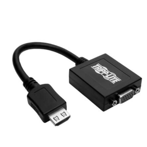HDMI To VGA With Audio Converter - immagine 3
