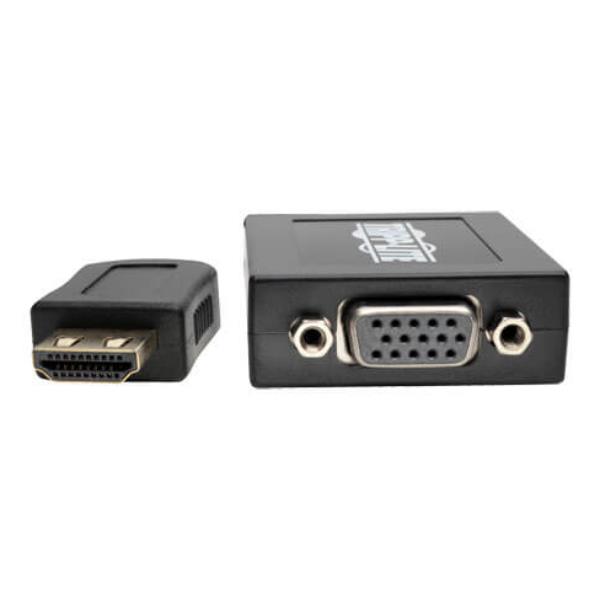 HDMI To VGA With Audio Converter - immagine 2