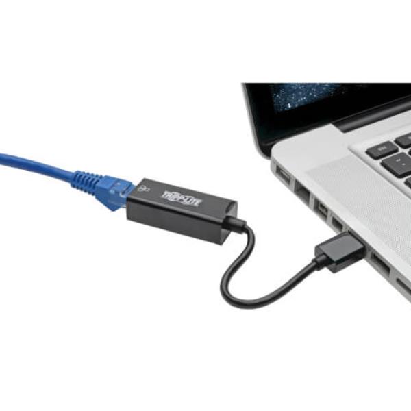 USB 3.0 To Gigabit Ethernet Nic - immagine 3