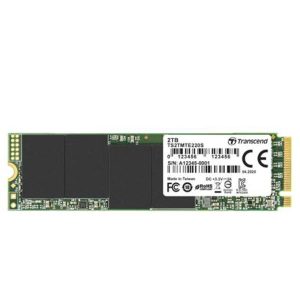 2Tb M.2 2280 Pcie Gen3X4 3D