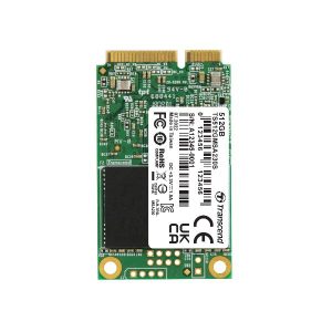 512Gb Msata SSD Sata3 3D Tlc