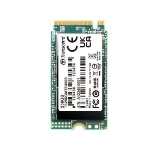256Gb M2 2242 Pciegen3X4 NVMe 3Dtlc