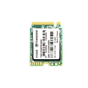 512Gb M2 2230 Pciegen3X4 NVMe 3Dtlc