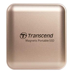 1T External SSD Type C Magsafe Oro