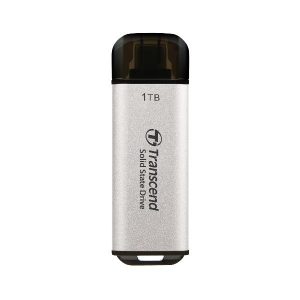 1Tb Extssd Usb10Gbps Type C Argento