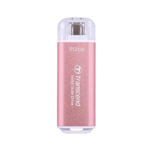 2Tb Extssd Usb10Gbps Type C Rosa