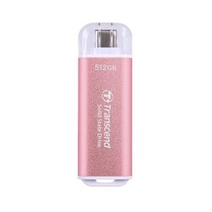 512Gb Extssd Usb10Gbps Type C Rosa