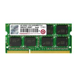512Mx64 Ddr3-1333 Cl9