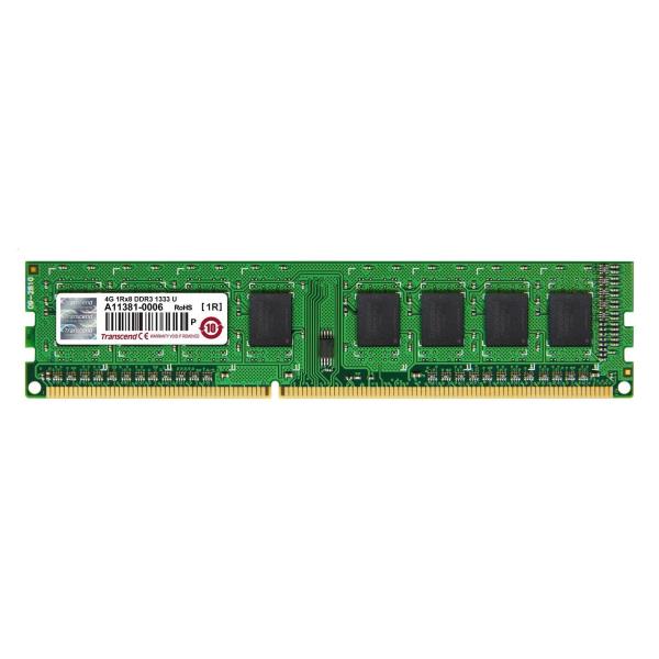4Gb Jm Ddr3 1333 U-Dimm 1Rx8 - immagine 2