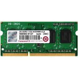 2Gb Ddr3 1333 So-Dimm 1Rx8