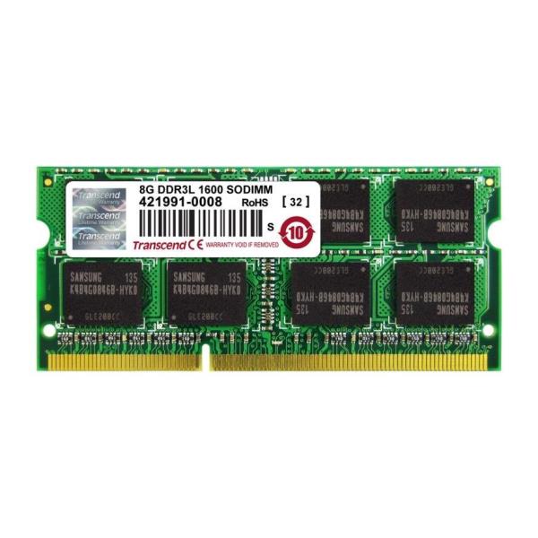 8Gb Ddr3L RAM 1600 Sodimm - immagine 2