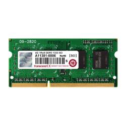 4Gb Ddr3 1333 So-Dimm 1Rx8