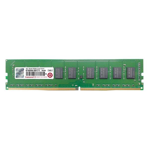 4Gb DDR4 2133 Ecc-Dimm 1Rx8 - immagine 2